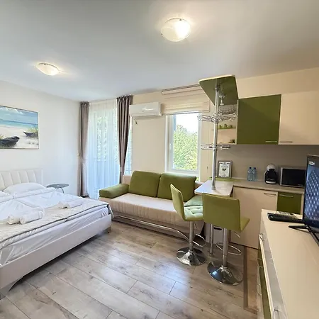 公寓 Marina 拉夫达