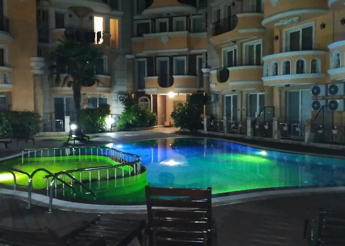 Appartement Marina Ravda