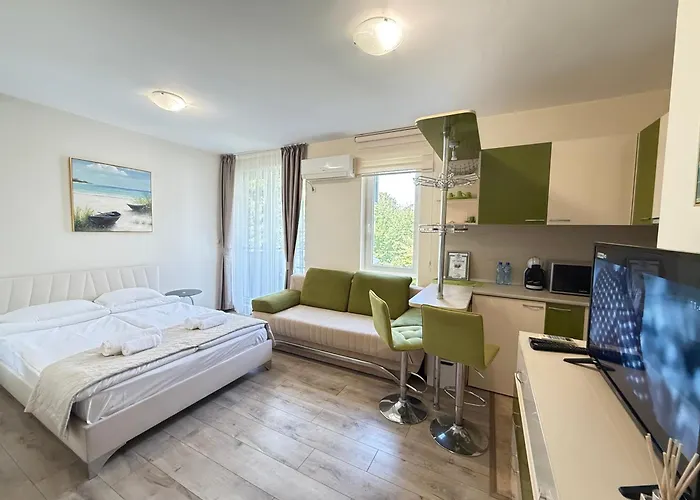 Appartement Marina Ravda