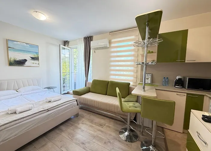 Appartement Marina *